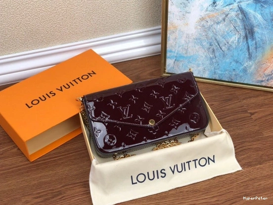 LOUIS VUITTON POCHETTE FÉLICIE 0722